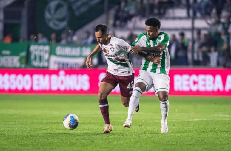 Fluminense perde para o Juventude no Alfredo Jaconi –