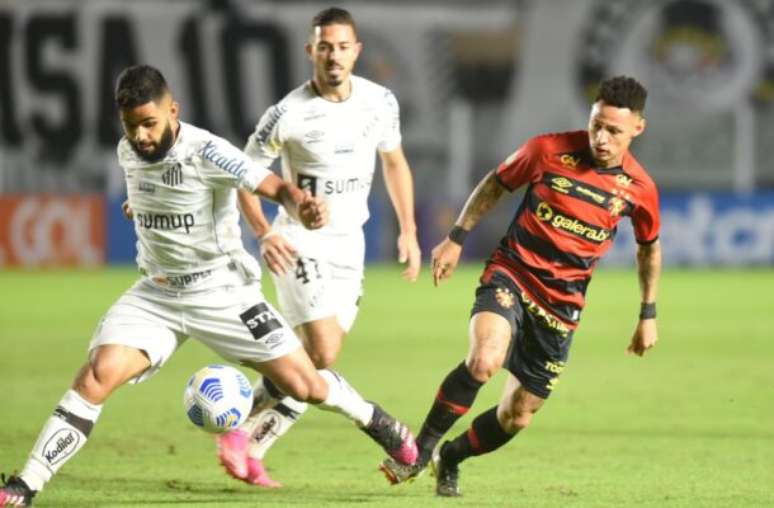 Santos tem bom retrospecto contra o Sport na Vila Belmiro