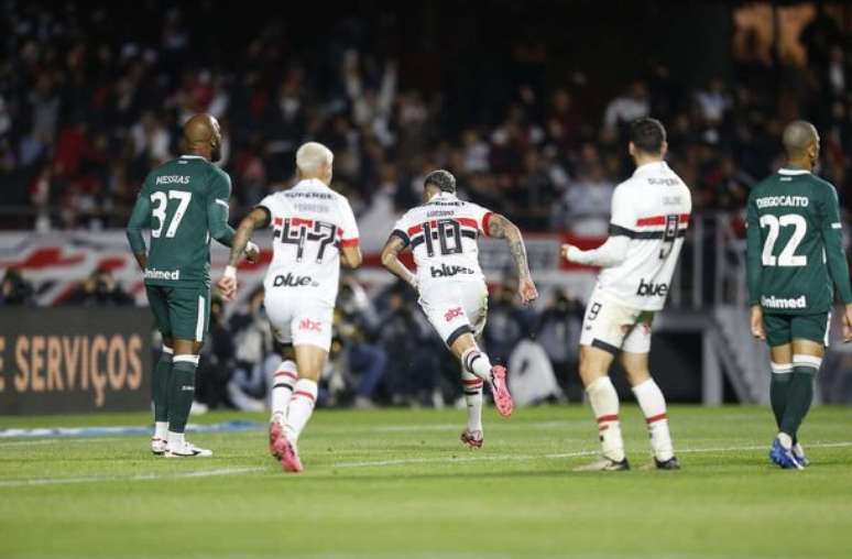 Atualmente, o São Paulo ostenta marca de cinco jogos sem perder no MorumBIS –