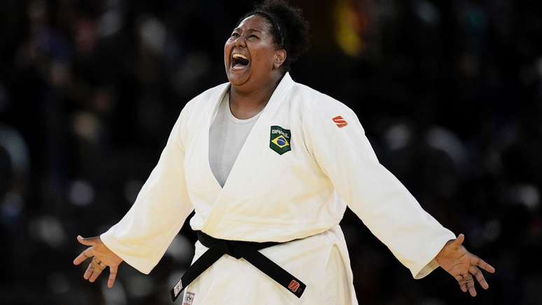 Conheça a trajetória de Bia Souza, medalhista olímpica de 2024