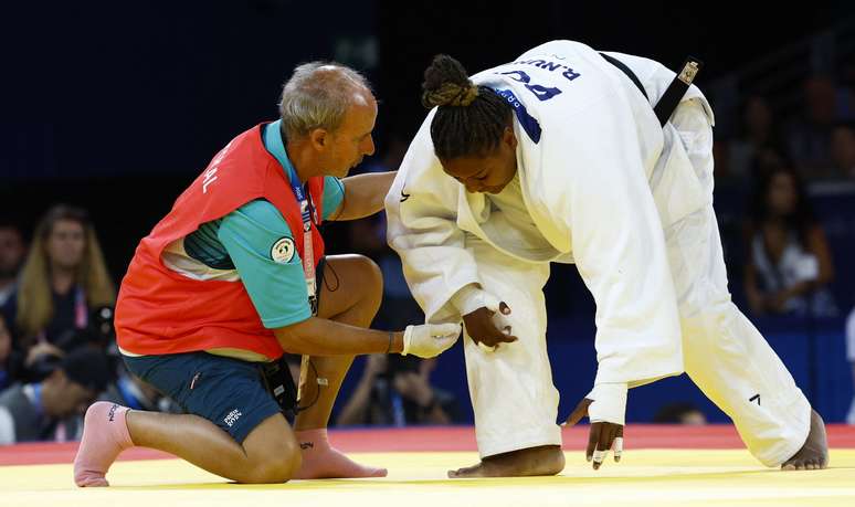 Atleta representa Portugal desde 2019