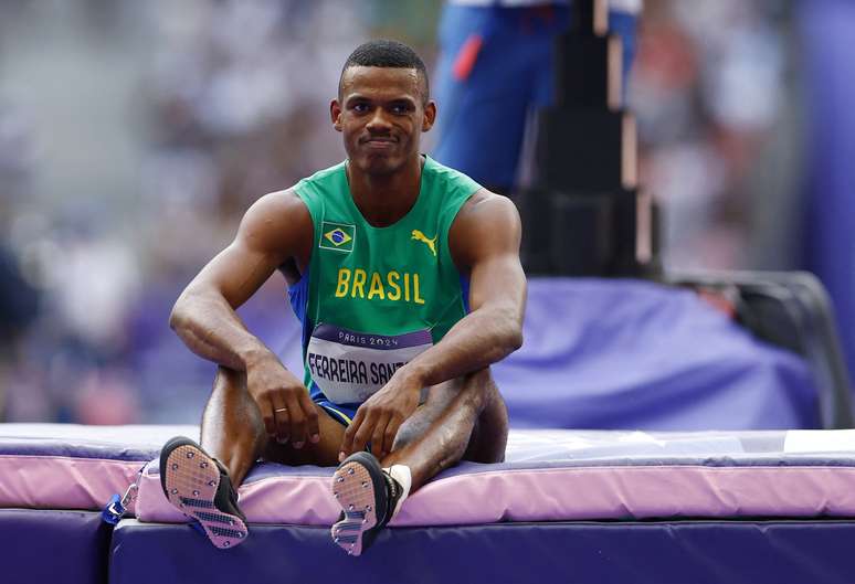 Brasileiros buscam classificações nas provas de atletismo dos Jogos de Paris