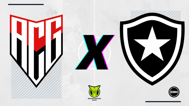 Atlético x Botafogo 