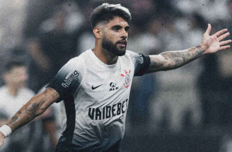 Yuri Alberto perderá decisões com o Corinthians