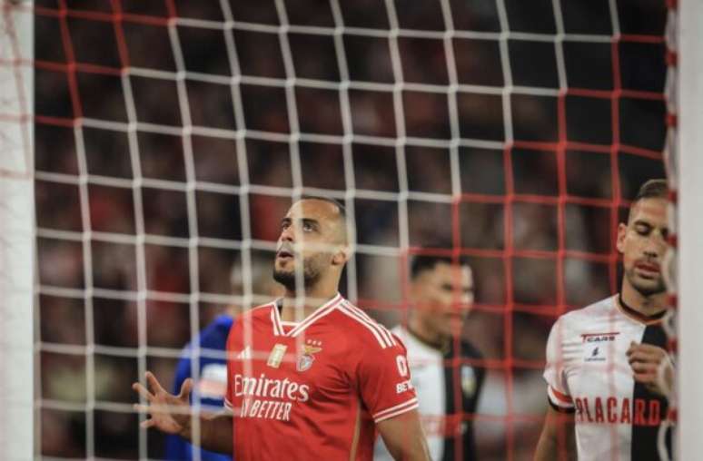 Arthur Cabral pode trocar o Benfica pelo Brentford