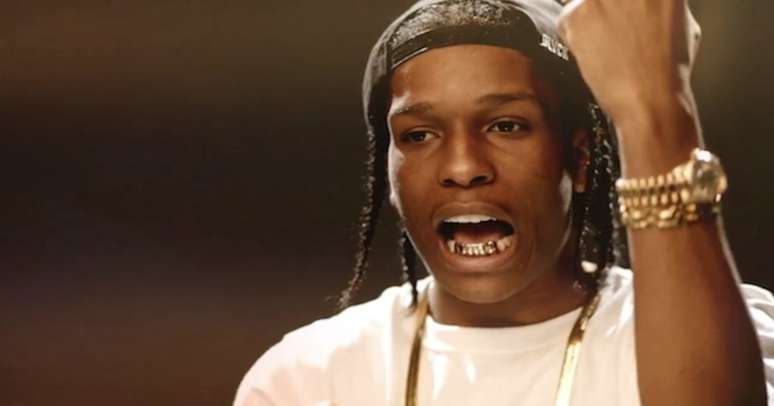 ASAP Rocky retorna com novo single 'HIGHJACK'