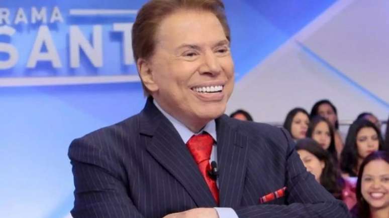 Silvio Santos segue internado no Albert Einstein após se recuperar de H1N1 