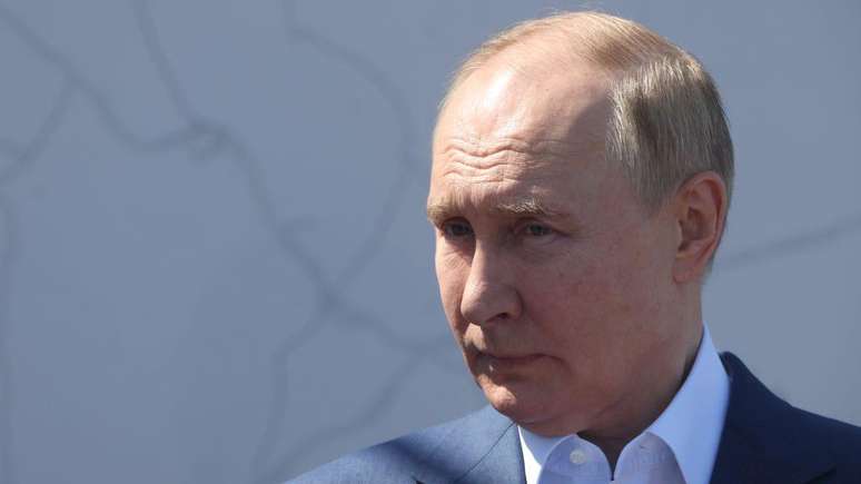 Numa entrevista em fevereiro, de Putin sugeriu que estava disposto a trocar prisioneiros