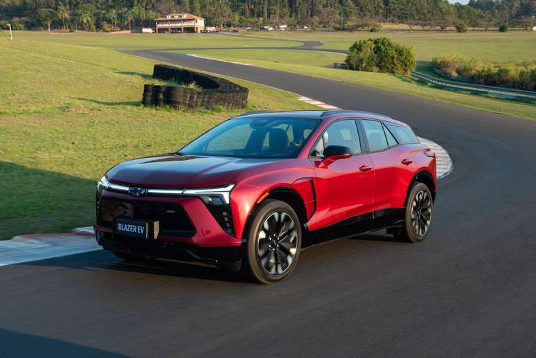 Chevrolet Blazer EV RS