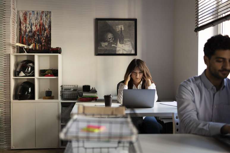 Vergonha pode ofuscar boas habilidades no trabalho