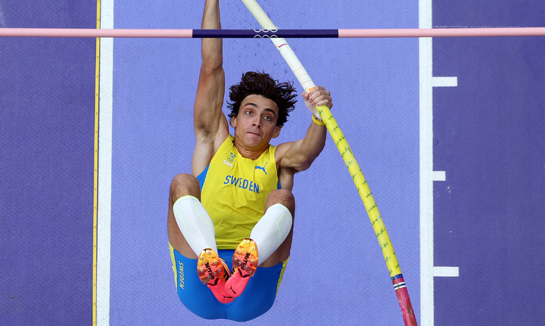 Armand Duplantis (Twitter-World Athletics)