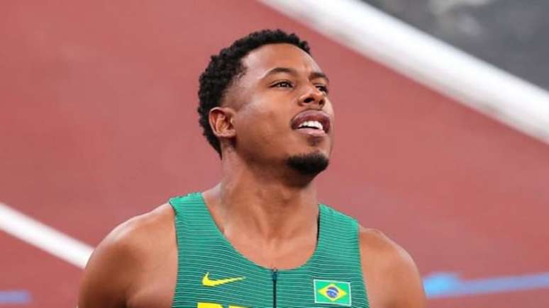 Paulo André é pior brasileiro em Paris nos 100m rasos