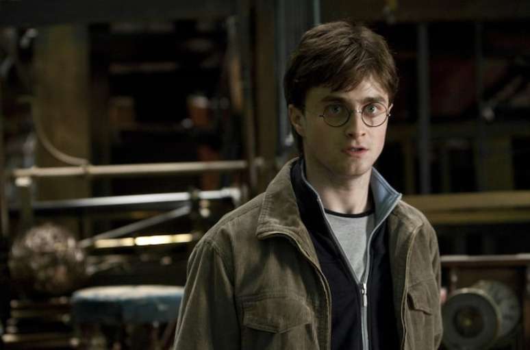 Daniel Radcliffe em 'Harry Potter e as Relíquias da Morte - Parte 2'.