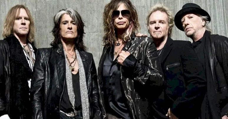 Aerosmith anuncia aposentadoria dos palcos