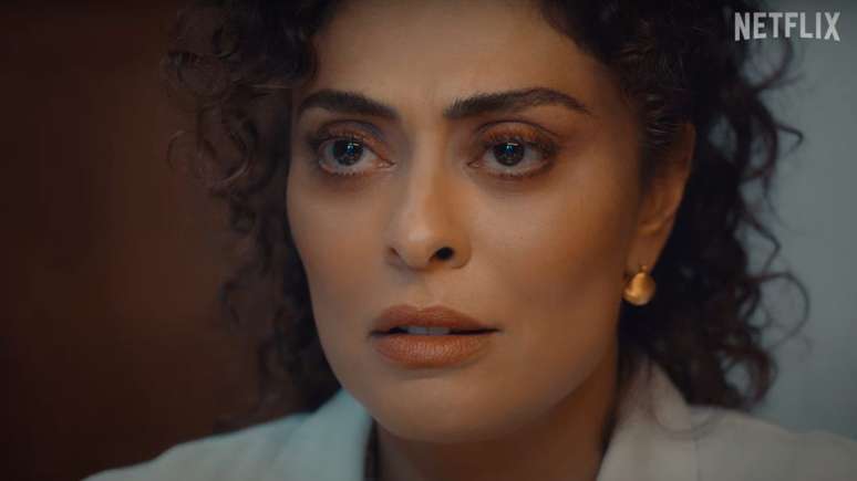 Juliana Paes interpreta a Liana em Pedaço de Mim 