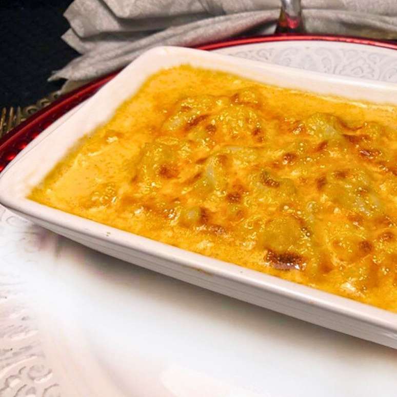 MAC AND CHEESE LOW CARB