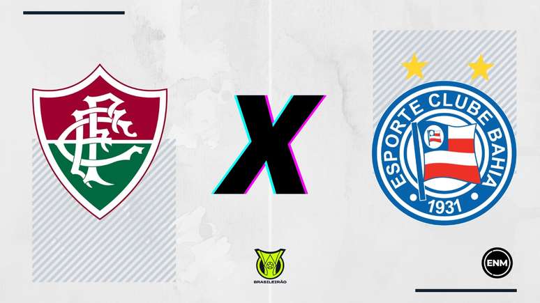 Fluminense e Bahia se enfrentam neste domingo no maracanã as 16h