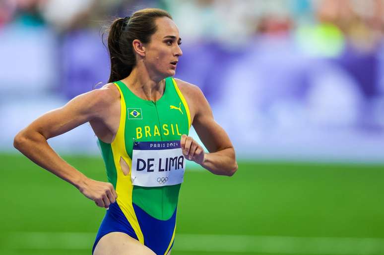 Atletismo: Flávia Maria encara repescagem dos 800m 