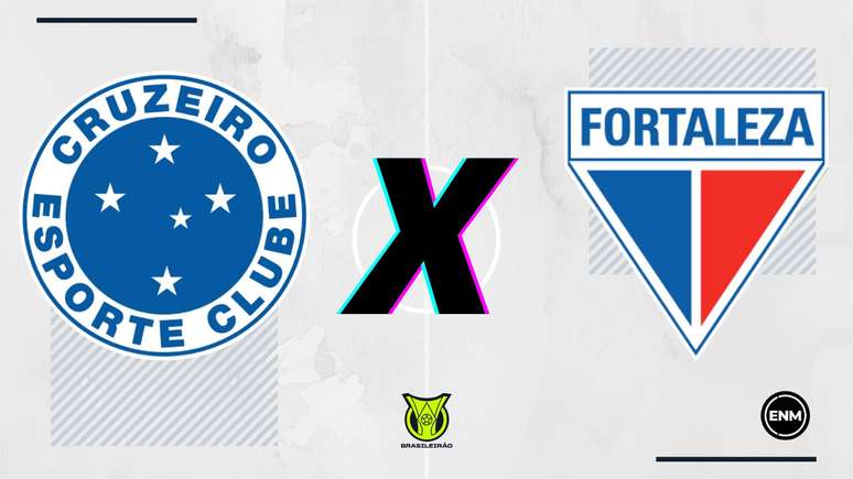 Cruzeiro x Fortaleza, 21ª rodada 