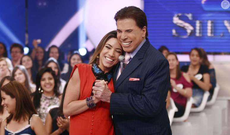 Patrícia Abravanel atualiza estado de saúde de Silvio Santos após rumores de piora no estado de saúde.