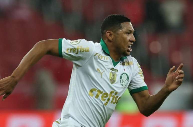 Rony evitou a derrota para o Internacional –