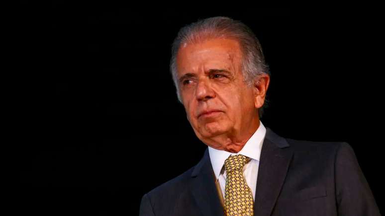 José Múcio Monteiro, ministro da Defesa. 