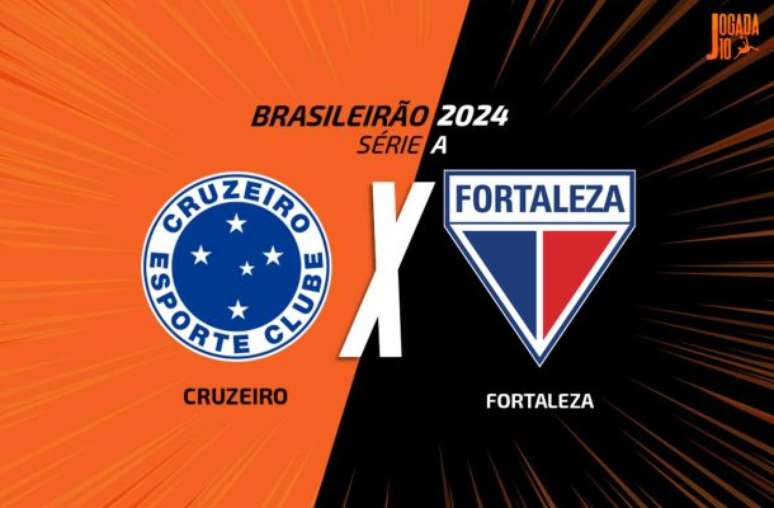 Cruzeiro e Fortaleza fazem jogo promissor nesta segunda-feira (5)