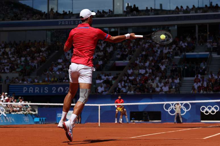 Novak Djokovic x Carlos Alcaraz