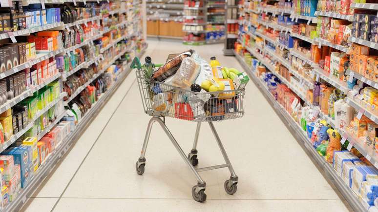 Os AUPs são facilmente encontrados nas prateleiras dos supermercados