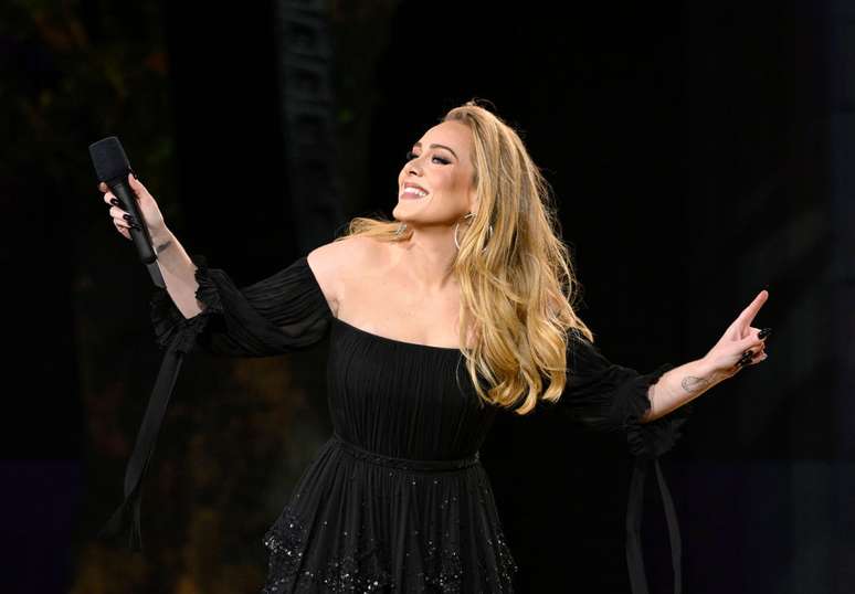 Cantora Adele 