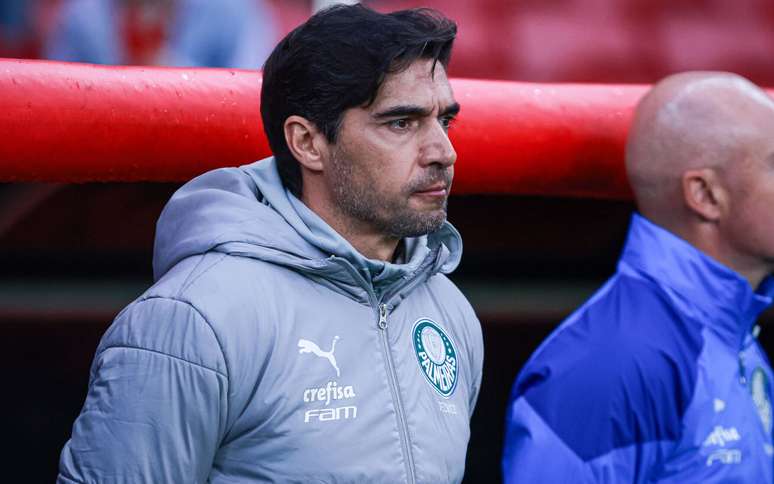 Abel Ferreira blinda elenco do Palmeiras antes de decisão contra o Flamengo na Copa do Brasil