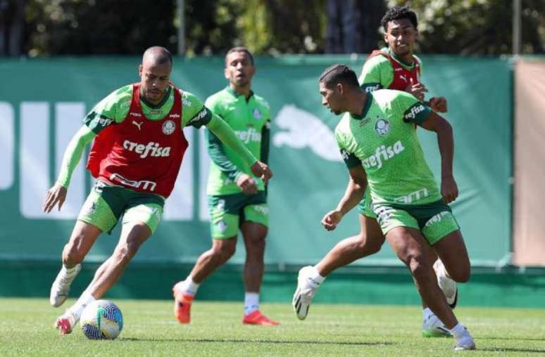 Mayke deve voltar ao Palmeiras na Copa do Brasil –