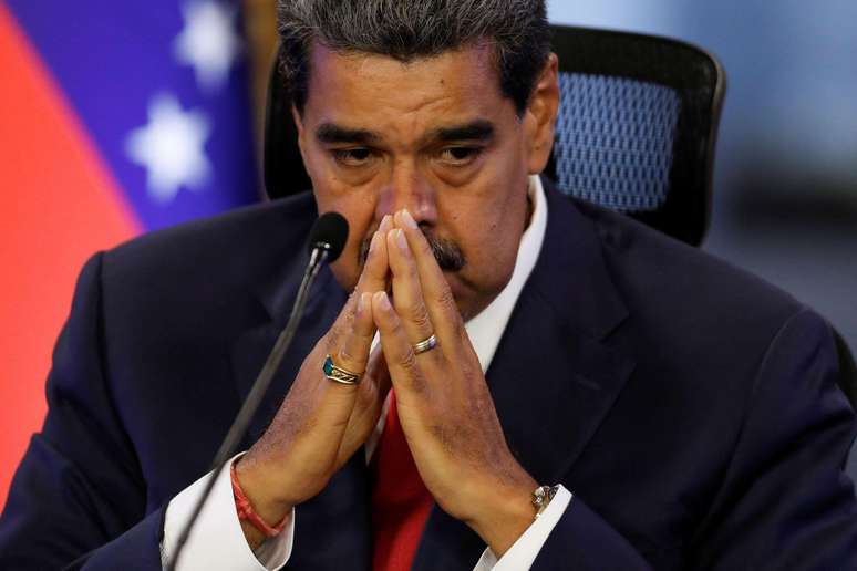 Elei&ccedil;&atilde;o de Maduro &eacute; contestada por EUA e Uni&atilde;o Europeia, e reconhecida por R&uacute;ssia e China