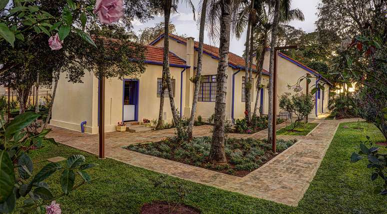 Foto: Divulgação/Site Museu Casa de Portinari