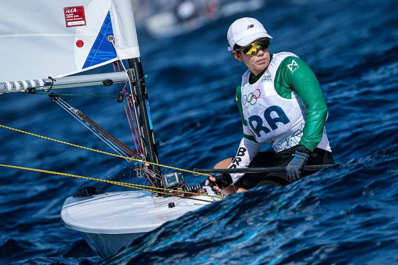 Vela em Paris 24 Brasileiros são eliminados da vela ILCA