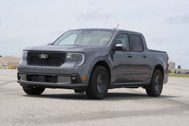 Novo Ford Maverick Lobo