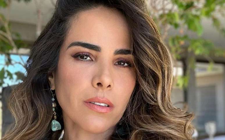 Wanessa Camargo não recebeu nenhum valor na partilha de bens com Marcus Buaiz 