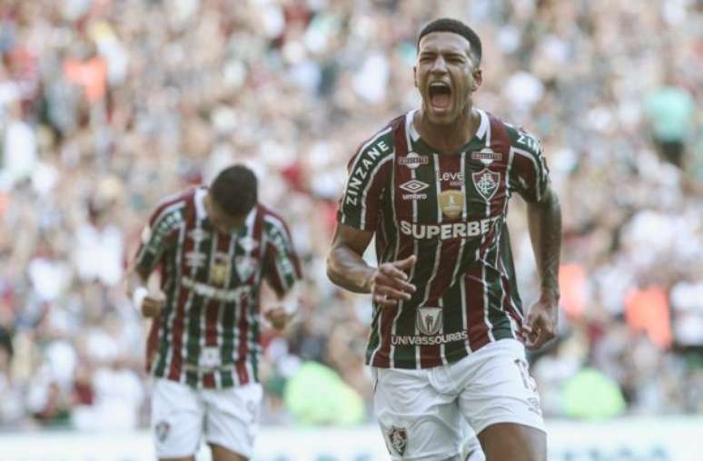 Kauã Elias é um dos destaques da arrancada do Fluminense –