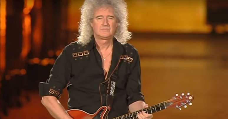 Brian May, do Queen, reage ao fim e aposentadoria do Aerosmith