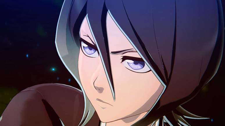 Rukia Kuchiki está presente em Bleach Rebirth of Souls