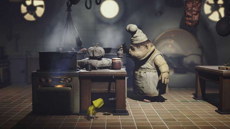 Criadores de Little Nightmares vão mostrar seu próximo game na apresentação da gamescom 2024