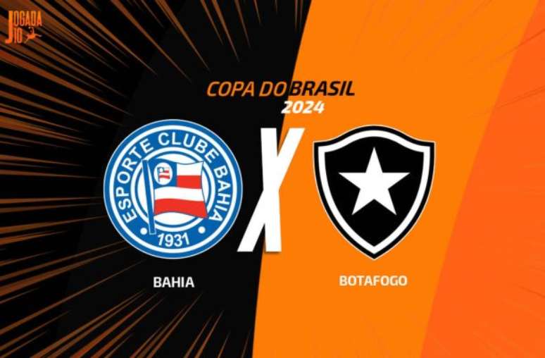 Bahia e Botafogo se reencontram na Arena Fonte Nova –