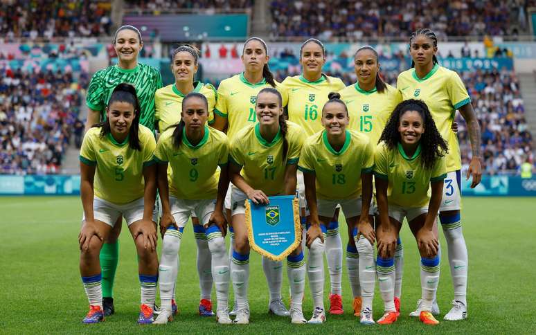 Brasil enfrenta a Espanha em busca de vaga na final do futebol feminino nas Olimpíadas