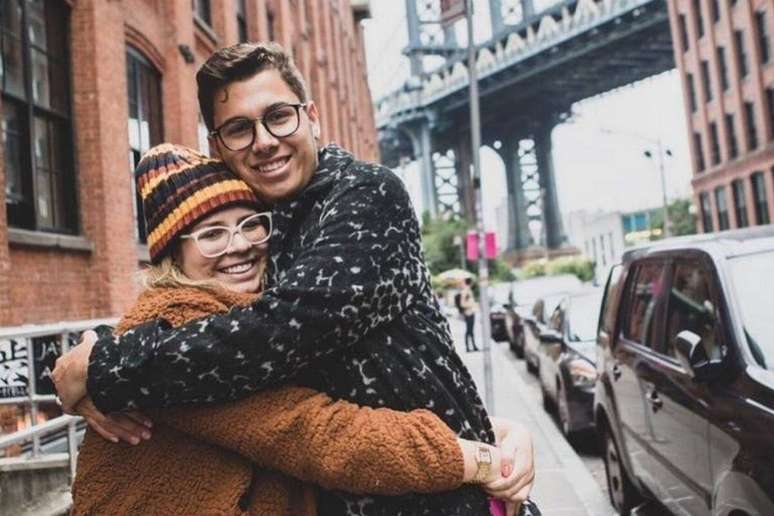 Marília Mendonça e João Gustavo - Foto: Instagram