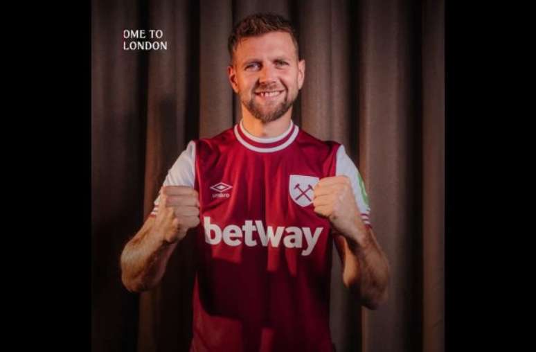 Niclas Fullkrug vai reforçar o West Ham na temporada 2024/25 –