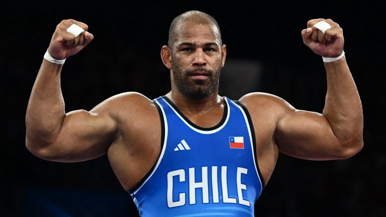 Yasmani Acosta considera Mija&iacute;n L&oacute;pez seu mentor