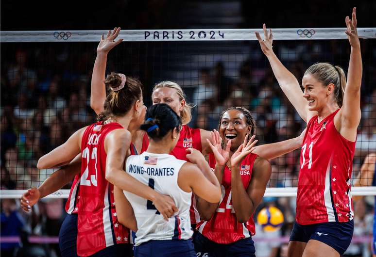 USA Volleyball.