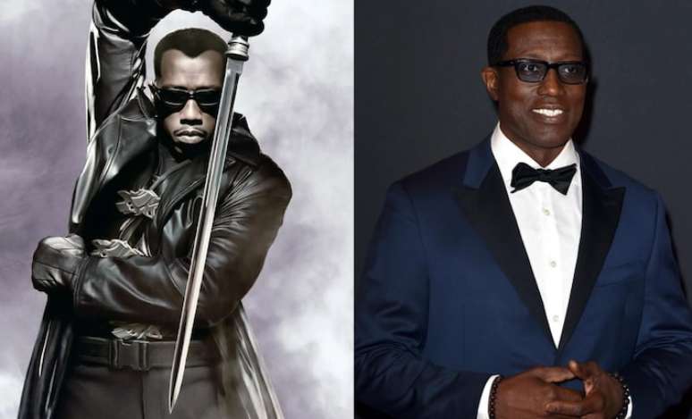 Wesley Snipes quebra dois recordes no Guinness World Records