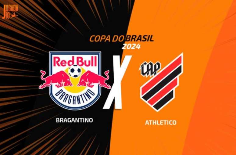 RB Bragantino e Athletico medem forças na Copa do Brasil