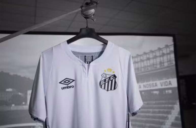 Santos deve renovar com a Umbro